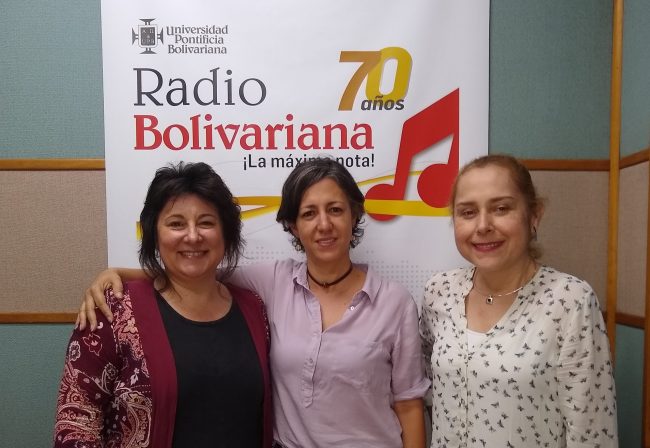 Carmen-MarthaYClaudia-RadioBolivariana